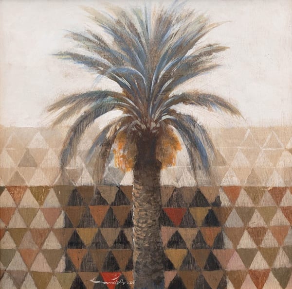Telling Tales - A Visual Reading of a Literary Text An exhibition by four contemporary Arab artists residents in Doha
