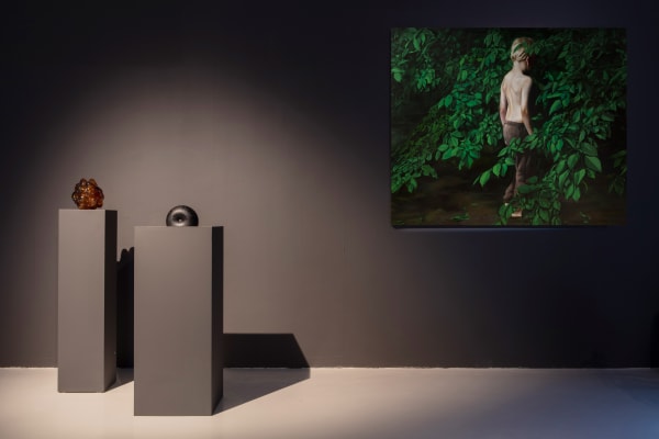 Skogens Hj Rta Vida Museum 2021 Installationsbild 15