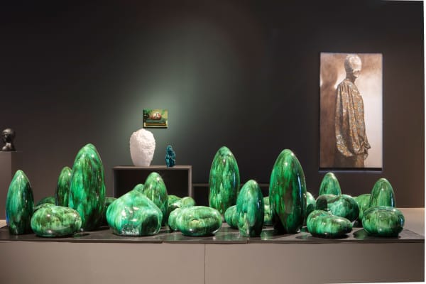 Skogens Hj Rta Vida Museum 2021 Installationsbild 25