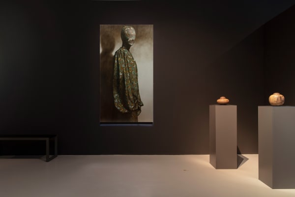 Skogens Hj Rta Vida Museum 2021 Installationsbild 6