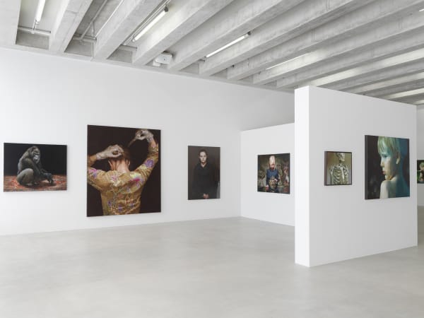 Installation View 3 Sleeping Beauty Kalmar Konstmuseum Jonas Lindstr M 2018