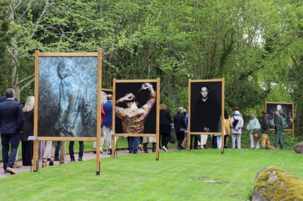 Open Air Exhibition