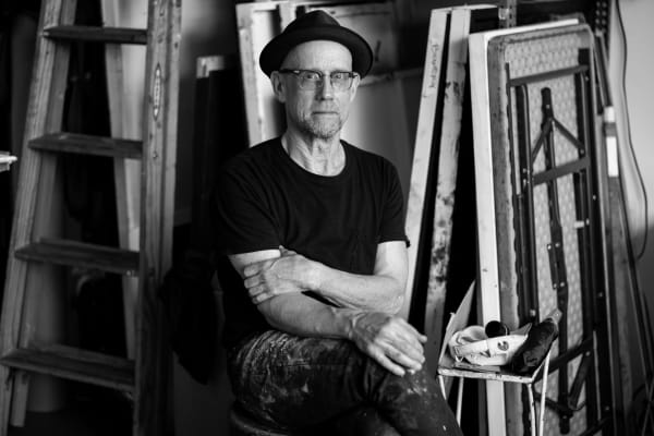 Thaddeus Radell - Imaginary Landscape III, 2020