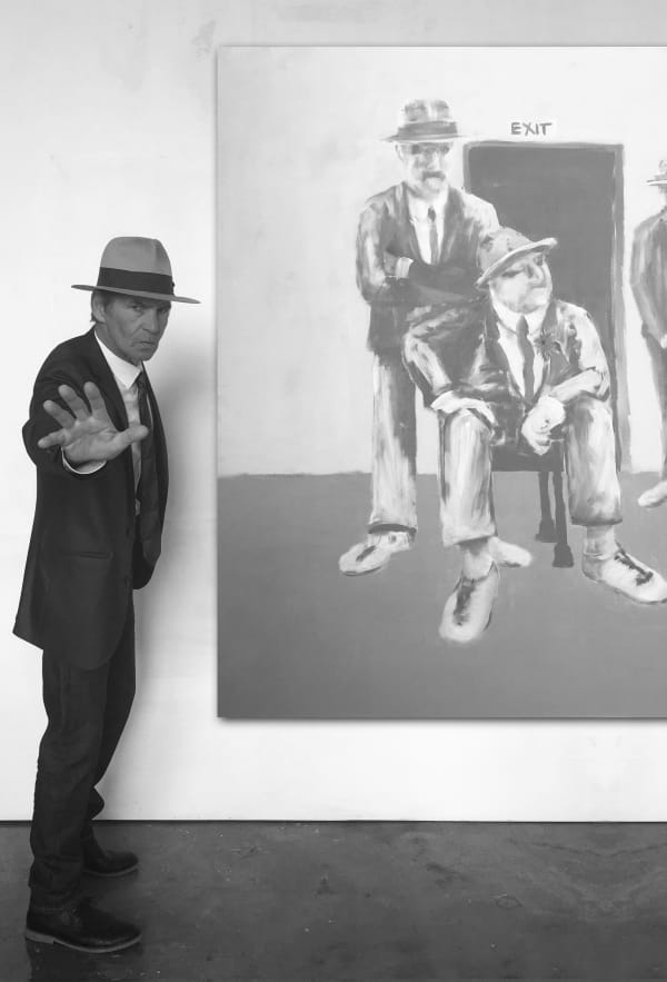 Bert Esenherz - Leisure Times 10.47AM, Somewhere in NYC, 2025