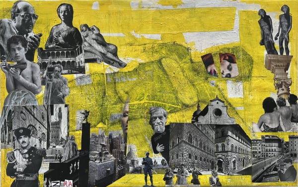 Zura, Traveling Florence, 2025