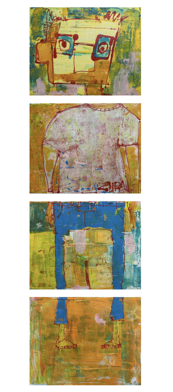 Zura, Steps in Nature, 2025