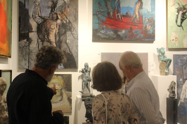 Hamptons Fine Art Fair 2025
