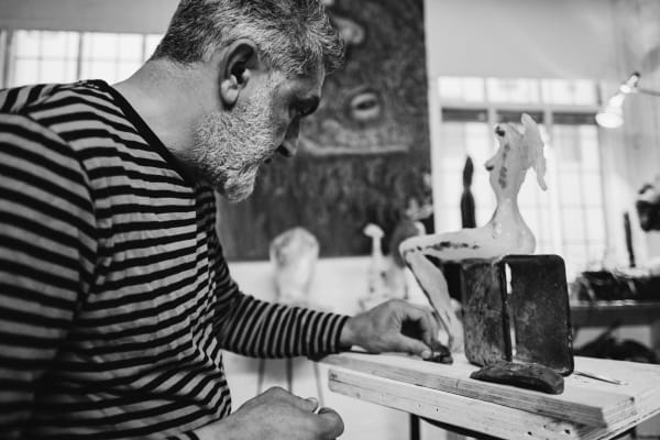 Zura’s Open Studio