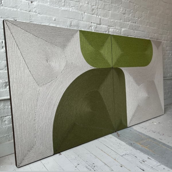 Beth Pellegrino - Saturated No. 7, 2025