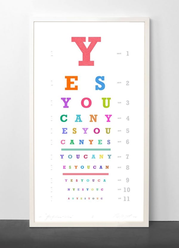 Lisa Dawn Gold - Love is the Answer, 2019