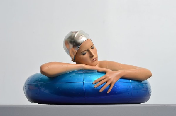 Carole Feuerman - Capri, 2016