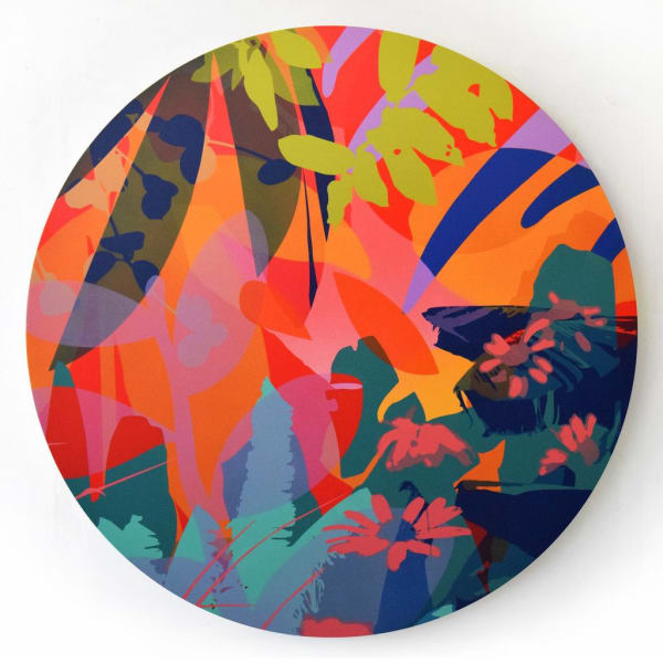 Neill Wright - Off your feet, 2025