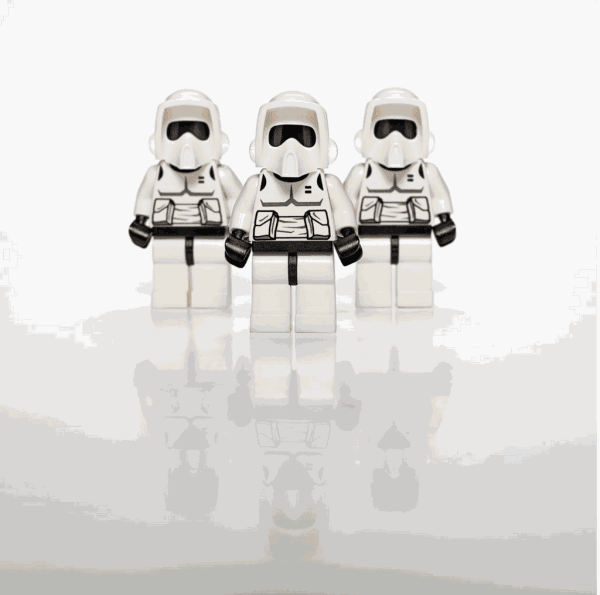 Dale May - Audio Trooper Gold, 2021