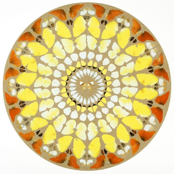 Damien Hirst - Deific, edition 32 of 50, 2013