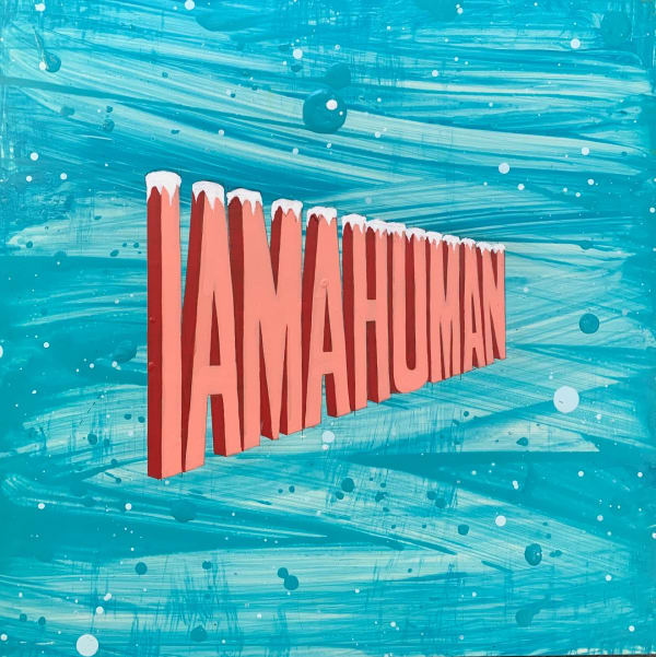 Wayne White - Judgey Hello, 2025