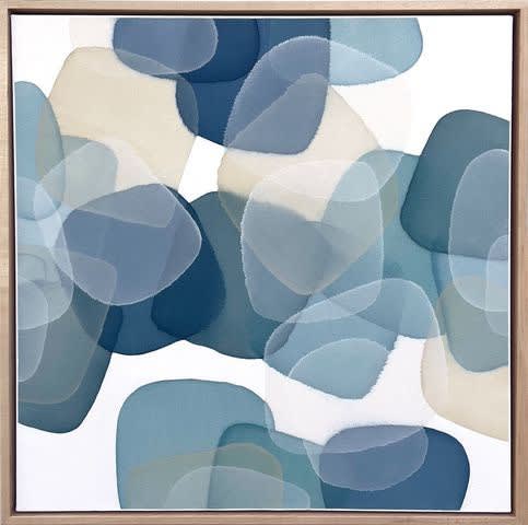 Charlie Bluett - Living in the Present, 2025