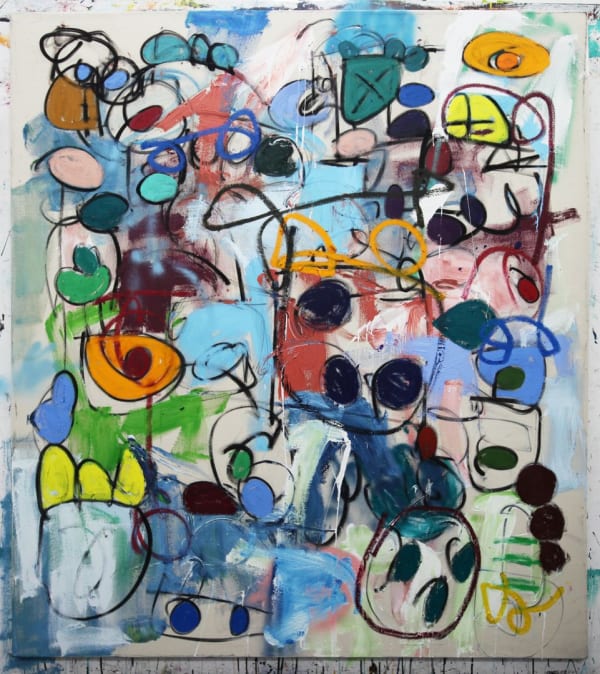 Gian Garofalo and Taher Jaoui: In Vivid Color