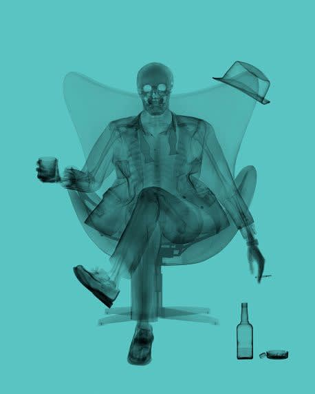 Iconic Style: Nick Veasey and John Joseph Hanright