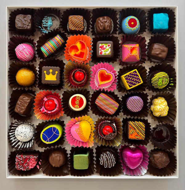 Just Desserts: Peter Anton