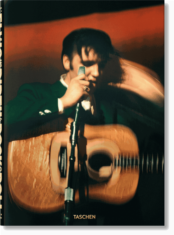Alfred Wertheimer. Elvis and the Birth of Rock and Roll