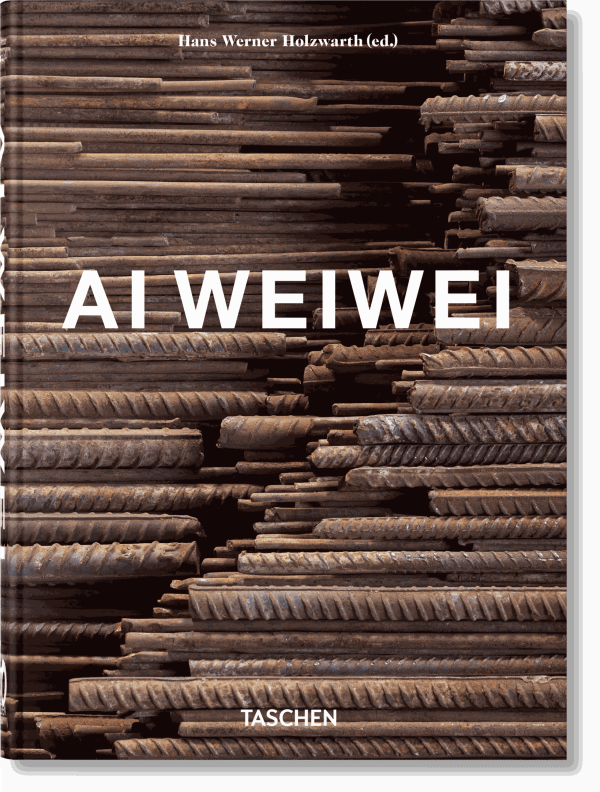 Ai Weiwei, 40th Ed.