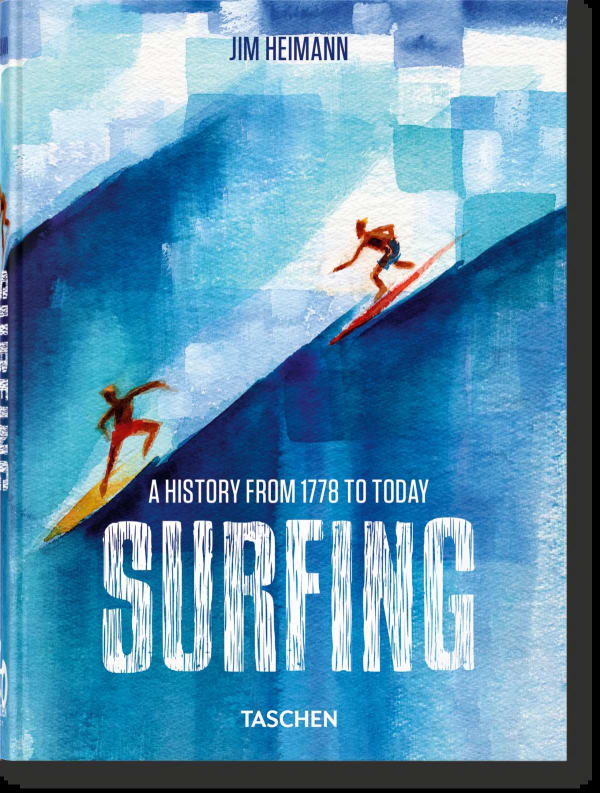 Surfing. 1778-Today., 40th Ed.