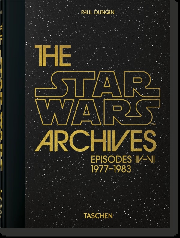 The Star Wars Archives. 1977–1983., 45th Ed.