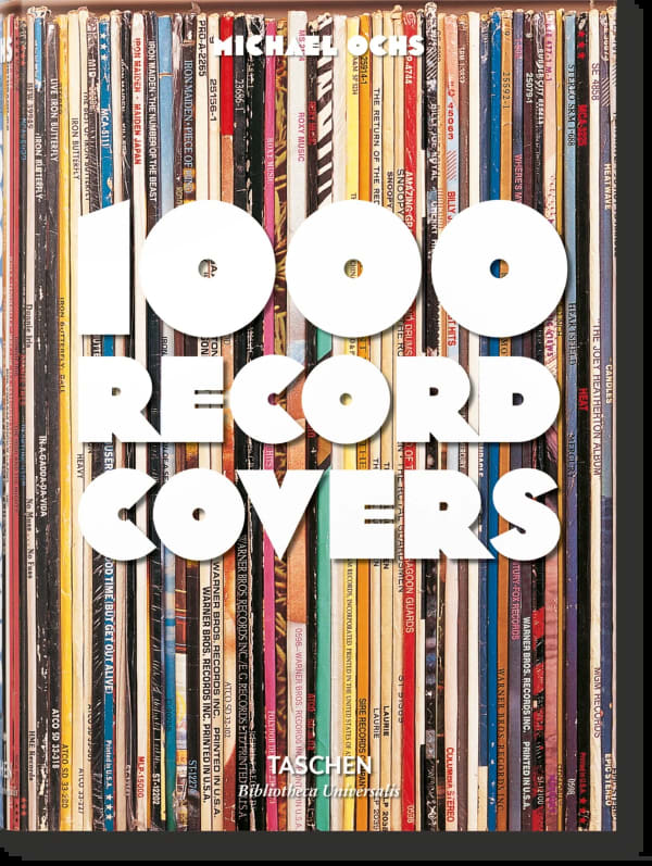 1000 Record Covers
