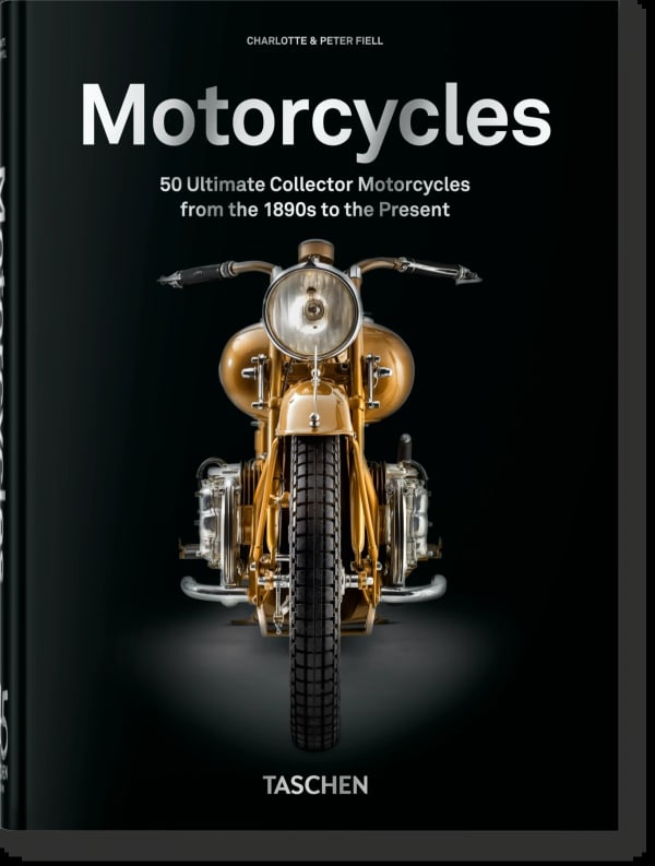 Motorcycles, 45th Ed.