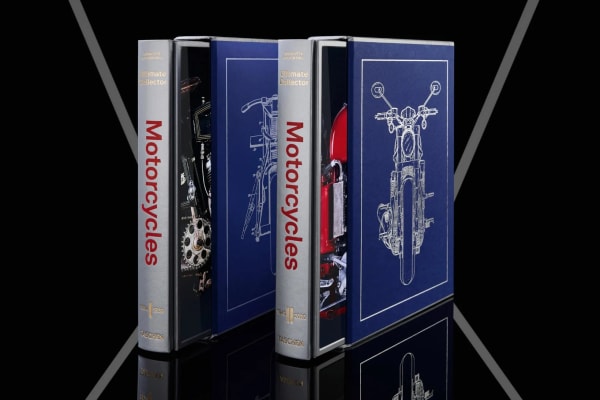 Ultimate Collector Motorcycles