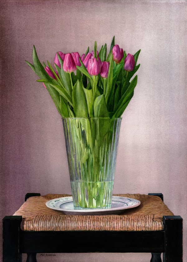 Mark Grosserode, For a Day, 2015