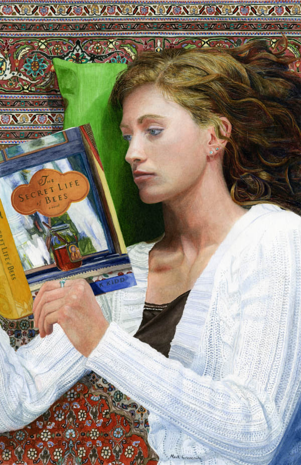 Mark Grosserode, Kateri, 2013