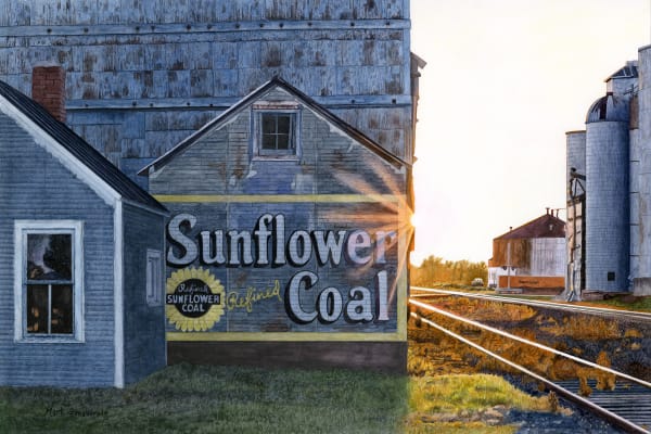 Mark Grosserode, New Horizons in Energy, 2025