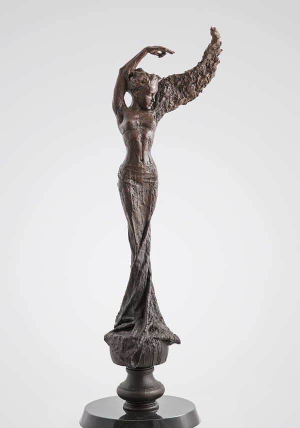 Apex, Bronze, Wings, Female
