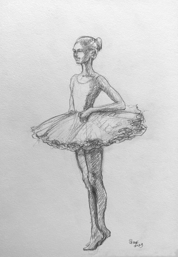 Study for Madelyn IV