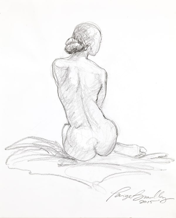 Nude Study IV