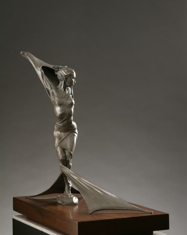 Couture, Bronze, Liberations, Female