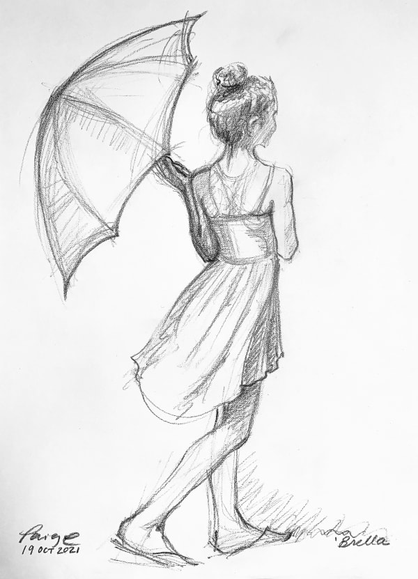 Study for Brella