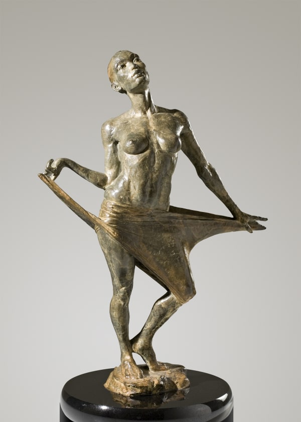 Clarity, Bronze, Liberations, Female