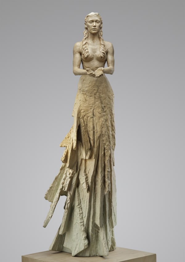 Female, Surrender Cup, Goddess