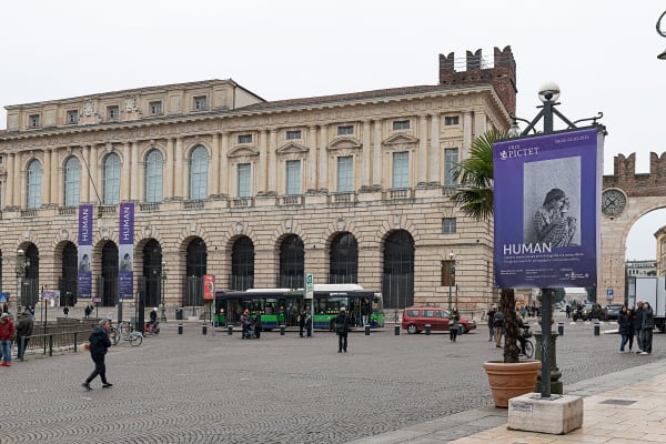 © Palazzo della Gran Guardia, Verona