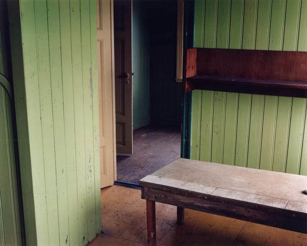 Orri Jónsson - Interiors / Innviðir #55, 2013