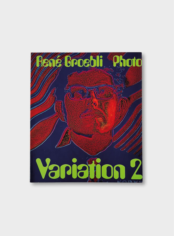 René Groebli: Variation 2