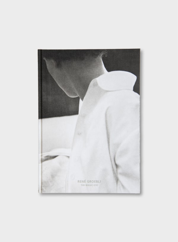René Groebli: The Magic Eye, 128 OR 180 CHF | EDITION BILDHALLE I SIGNED
