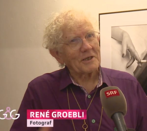 Altmeister der Fotografie – Schweizer Fernsehen, Glanz & Gloria – 2016