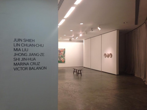 BODY AND NARRATOR Silverlens Galleries, Manila, Philippines