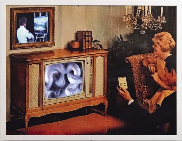 Theorie und Praxis 32 3/4 x 42 7/8 x 2 3/4 in., Ed. 7