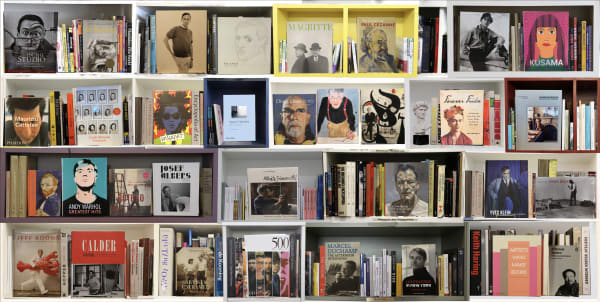 Art POR, 2020 37 x 75 in., Ed. 5 & 2 AP 48 x 100 in., Ed. 5 & 2 AP