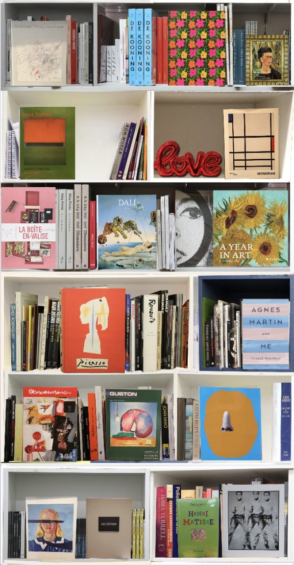 Art zA V, 2024 75 x 39 in., Ed. 5 & 2AP 91 x 48 in., Ed. 5 & 2AP