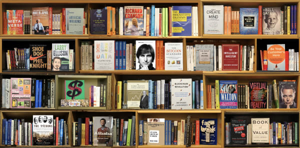 Business & Tech MT, 2025 37 x 75 in., Ed. 5 & 2AP 48 x 100 in., Ed. 5 & 2AP